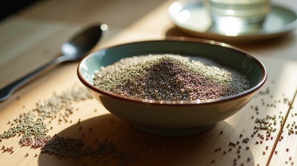 Adoptez les graines de chia pour profiter de leurs avantages incroyables