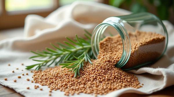 Adoptez les graines de chia pour profiter de leurs avantages incroyables
