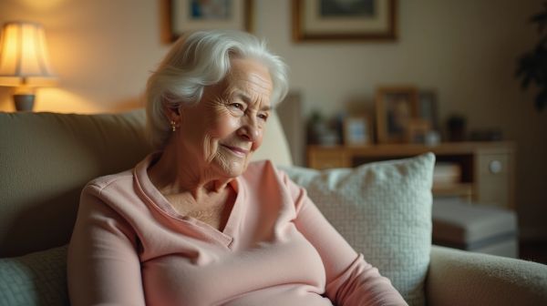 Comment réaliser une photo d'identité agréée pour seniors à domicile ?