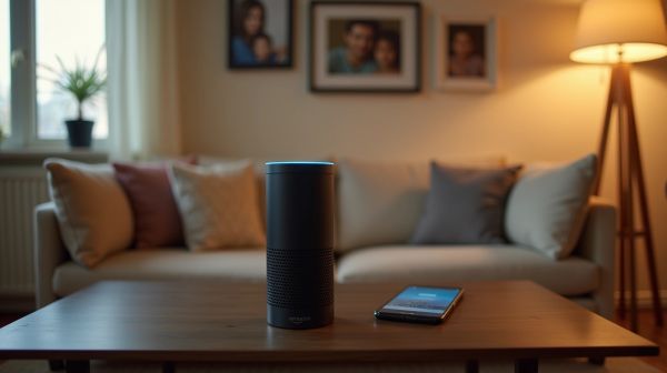 Connecter facilement Alexa au wifi pour une maison connectée