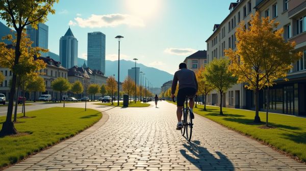 Le vélo à Grenoble : ce que valent vraiment les pistes