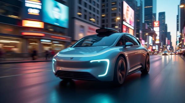 Quels défis soulèvent les véhicules autonomes pour l'avenir