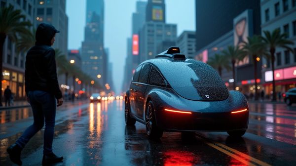 Quels défis soulèvent les véhicules autonomes pour l'avenir