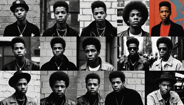 Icônes de la musique qui ont transformé le paysage du style urbain